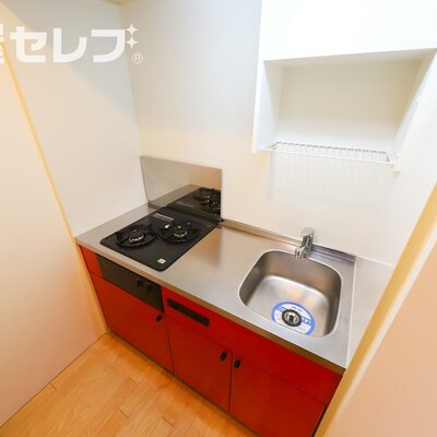 お洒落な家具も合いそうです。